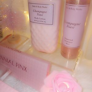 Perfect Pink Gift Set